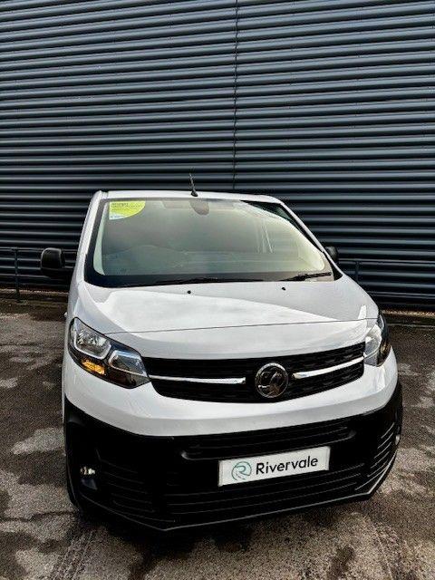 Used Vauxhall Vivaro